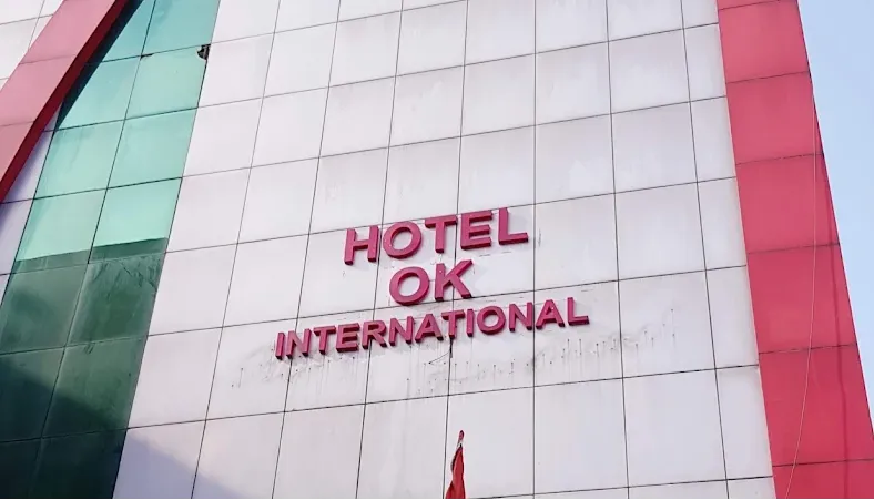 Hotel Ok International
